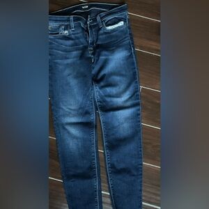 Hudson Jeans Dark Blue Women's Jeans